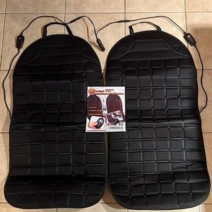 Heated Electric Vehicle Seats